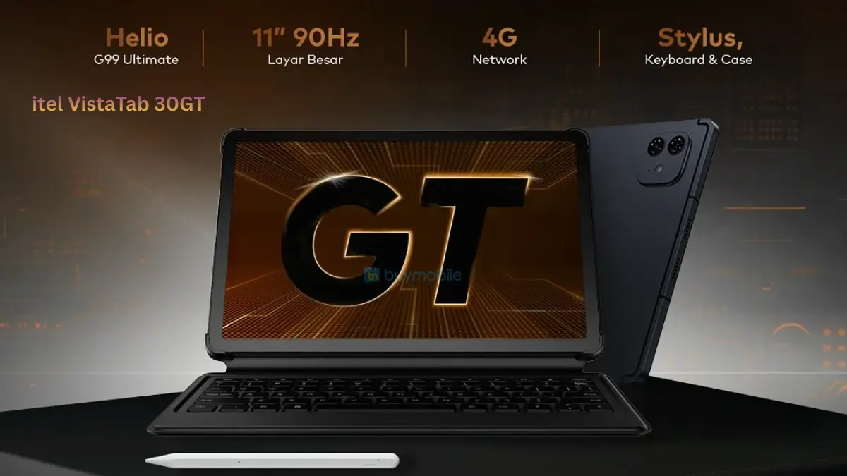 Itel VistaTab 30GT price in Bangladesh